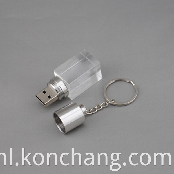 Bottle Crystal Usb